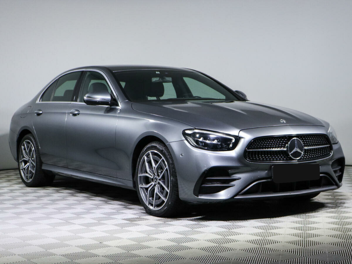 Mercedes-Benz E-Класс 200, 2021