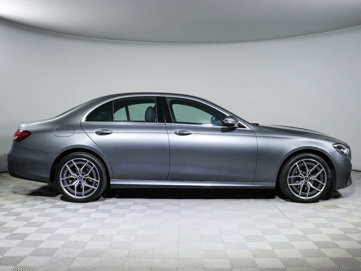 Mercedes-Benz E-Класс 200, 2021