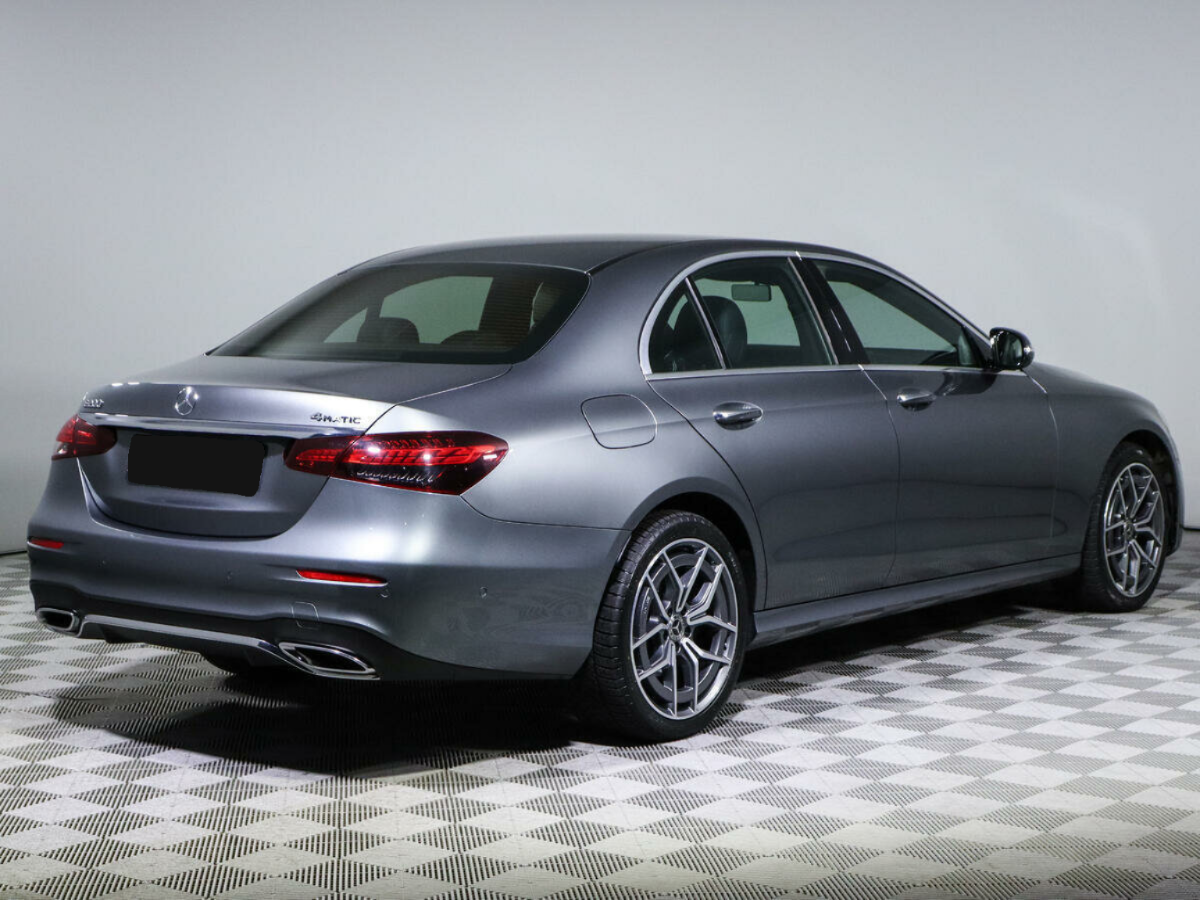 Mercedes-Benz E-Класс 200, 2021