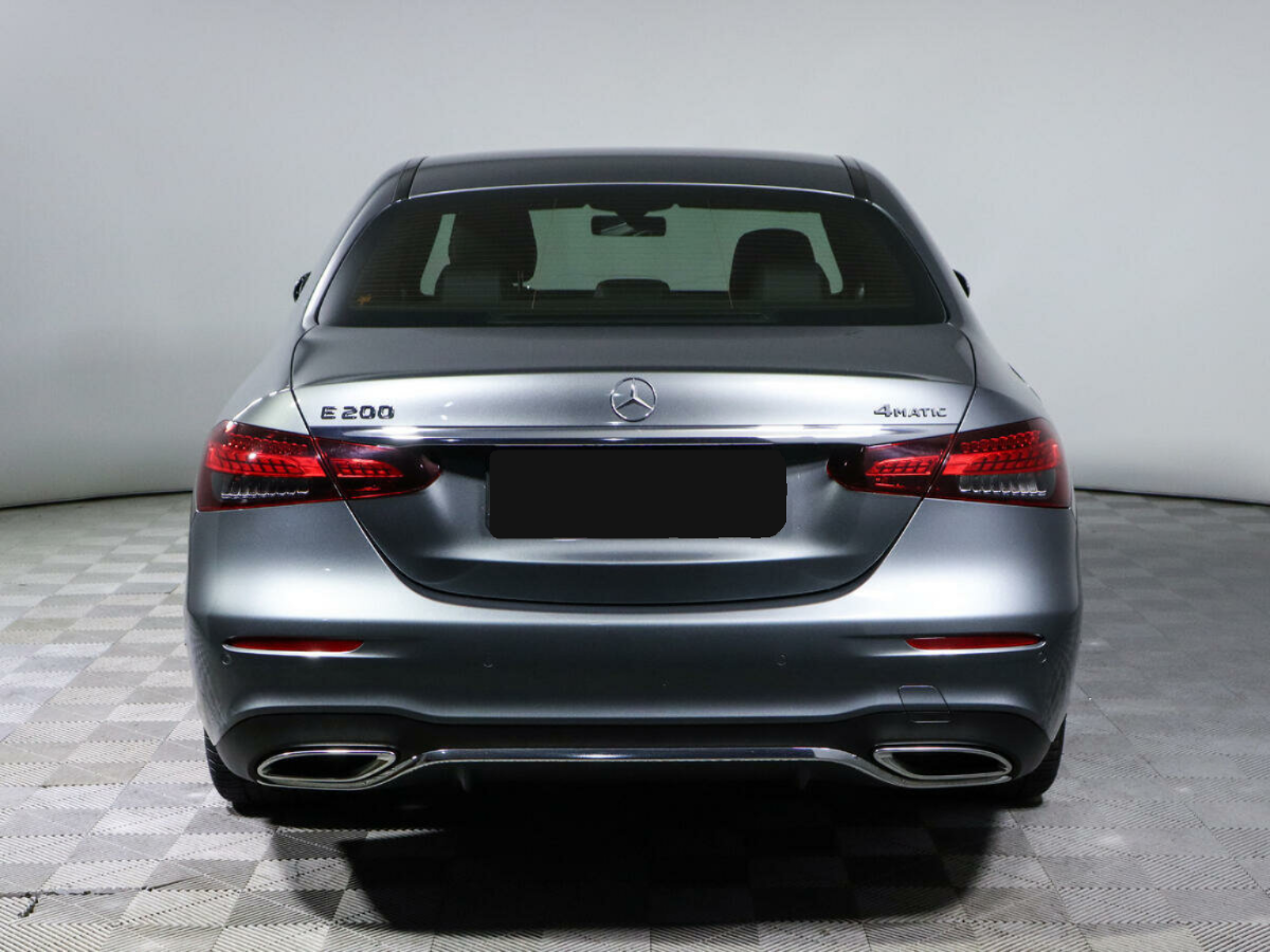 Mercedes-Benz E-Класс 200, 2021