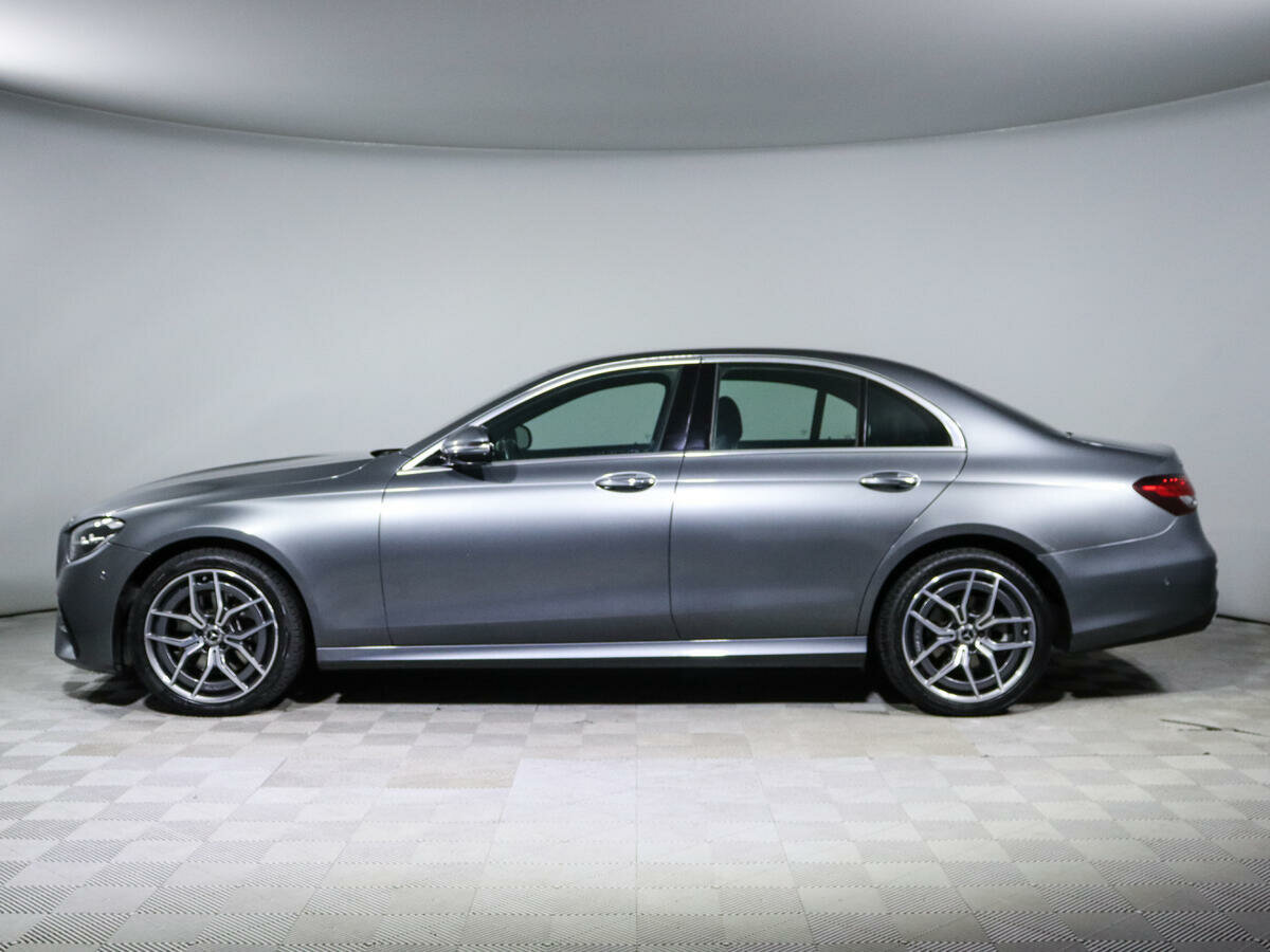 Mercedes-Benz E-Класс 200, 2021