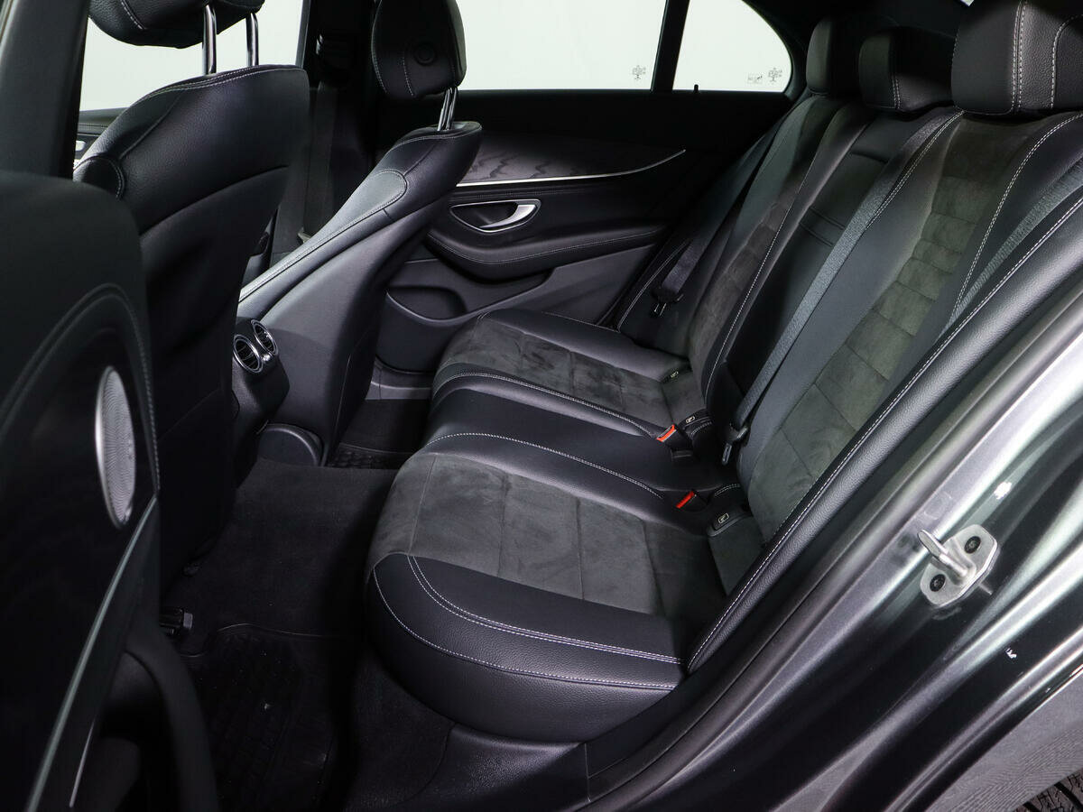 Mercedes-Benz E-Класс 200, 2021