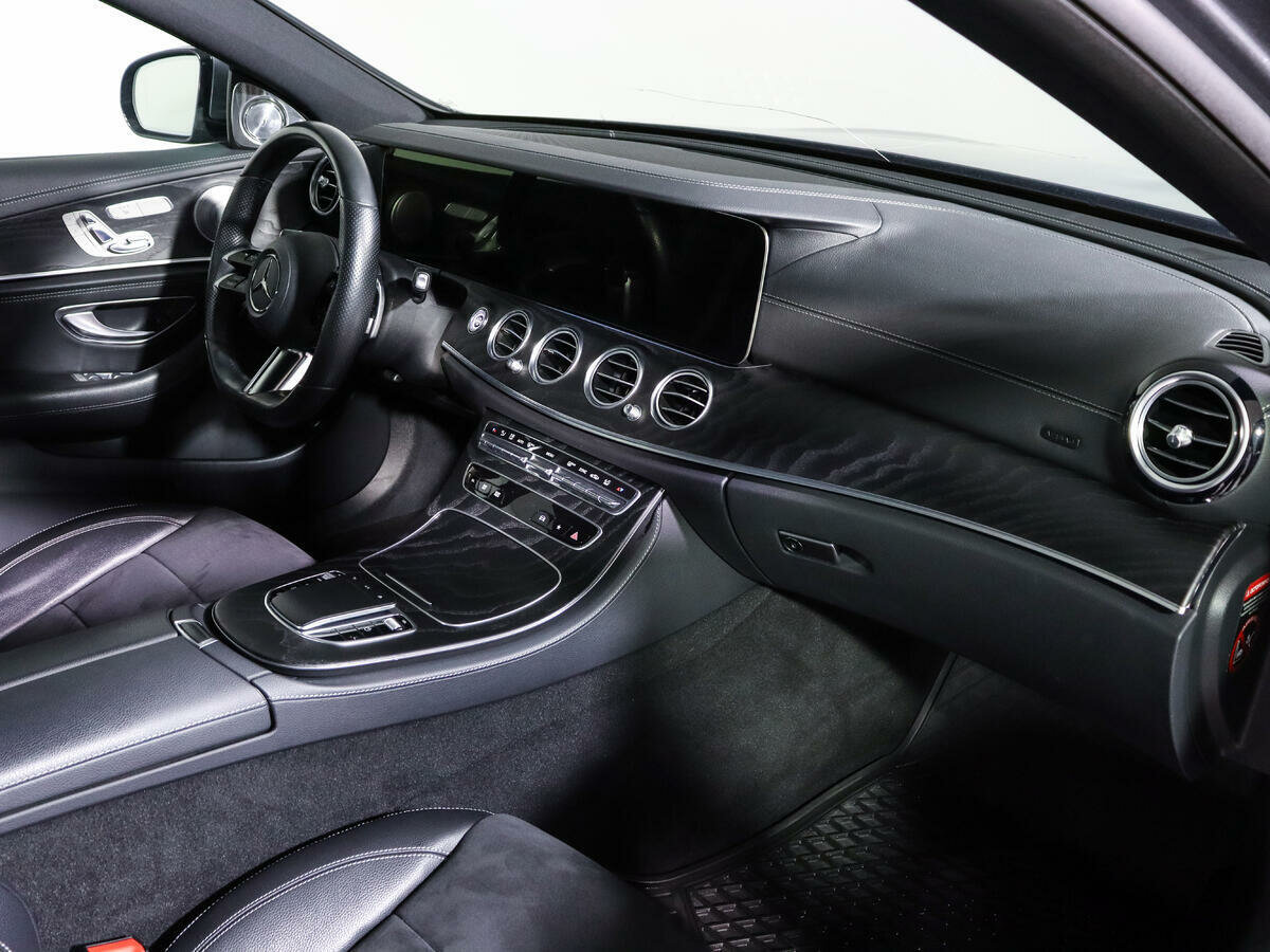 Mercedes-Benz E-Класс 200, 2021