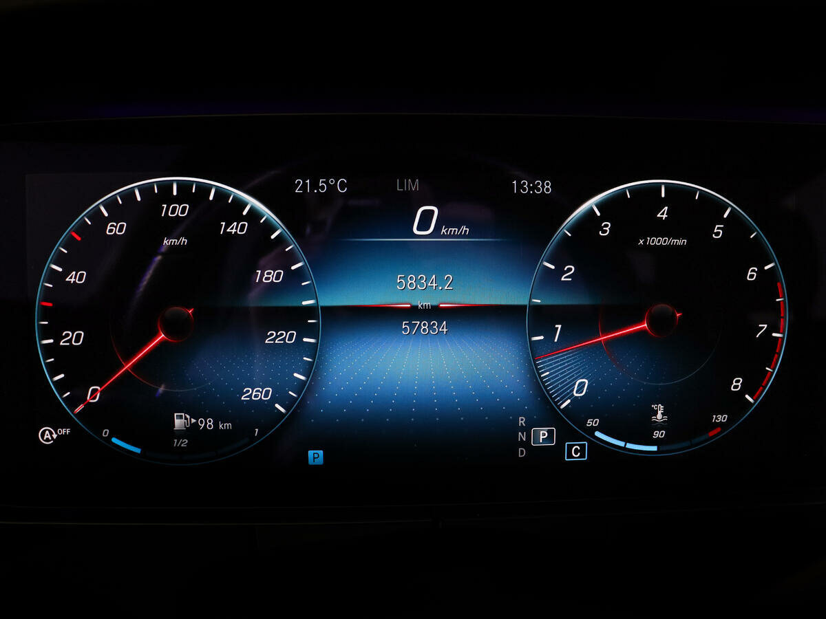 Mercedes-Benz E-Класс 200, 2021