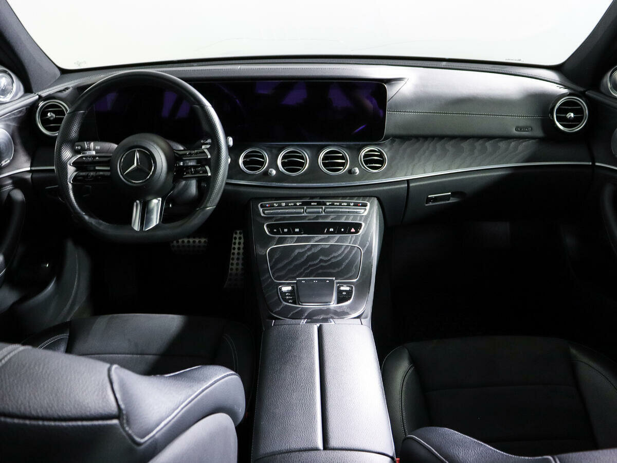 Mercedes-Benz E-Класс 200, 2021