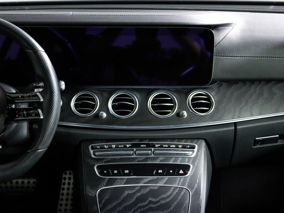 Mercedes-Benz E-Класс 200, 2021