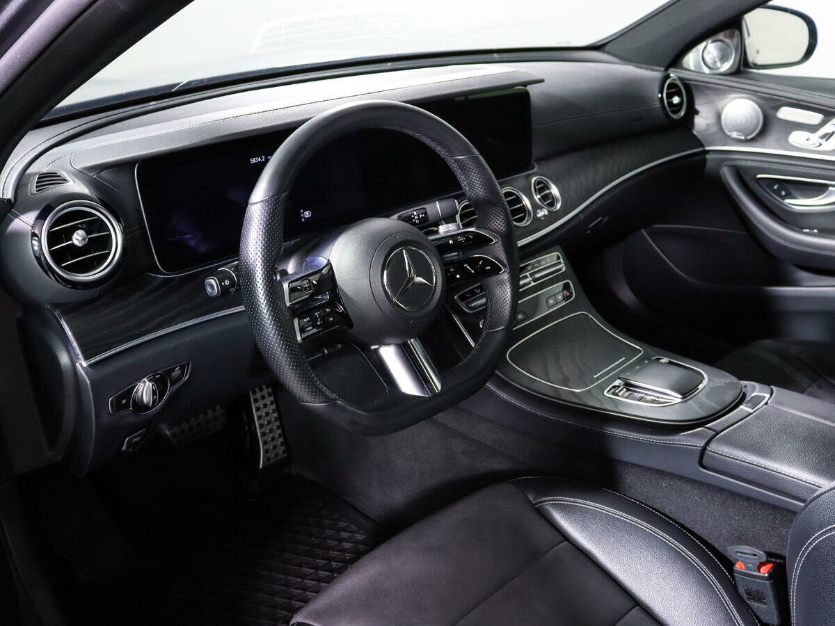 Mercedes-Benz E-Класс 200, 2021