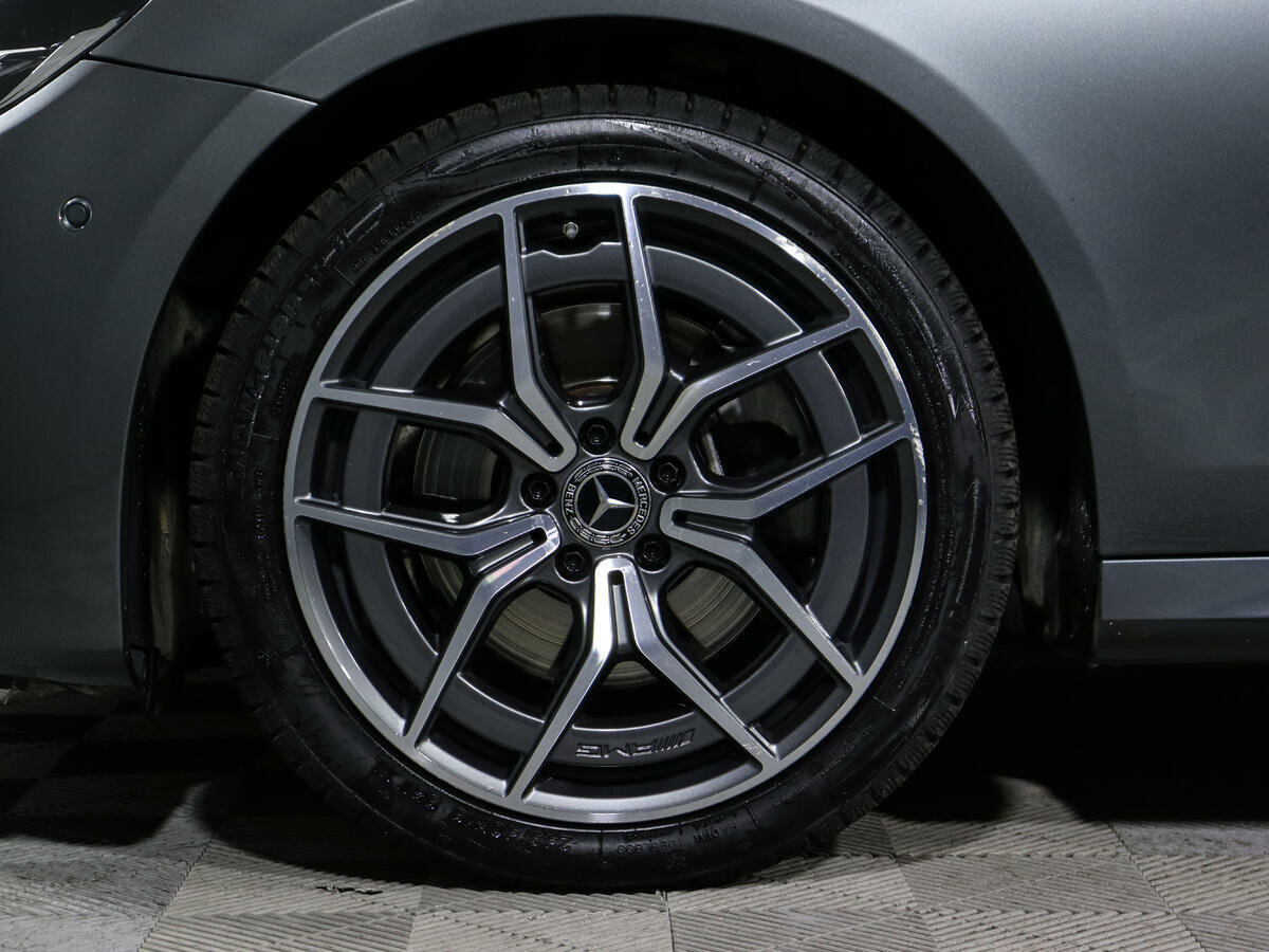 Mercedes-Benz E-Класс 200, 2021