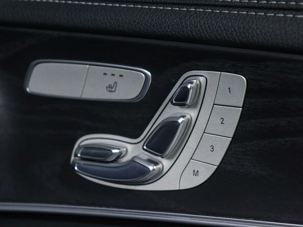 Mercedes-Benz E-Класс 200, 2021