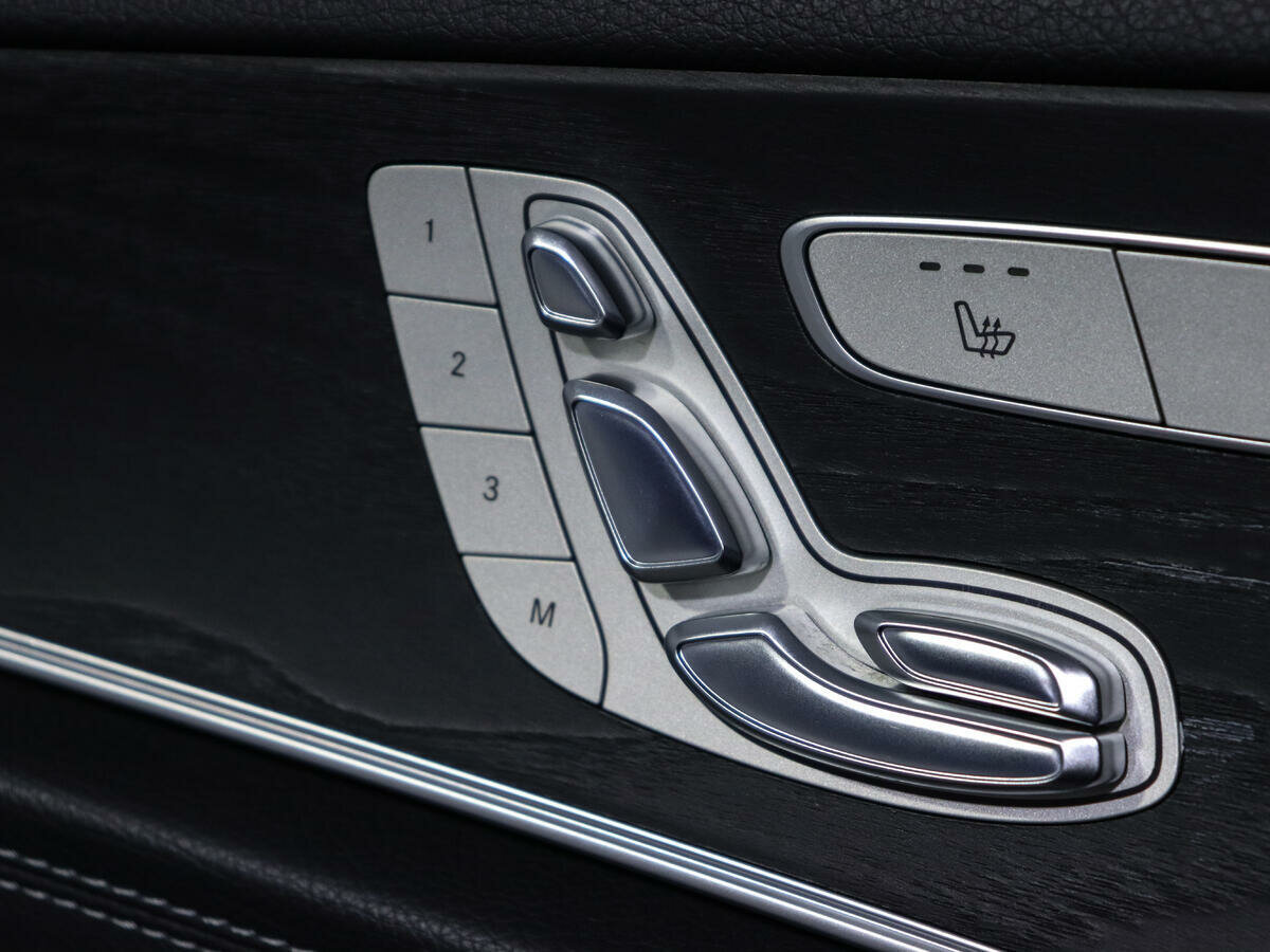 Mercedes-Benz E-Класс 200, 2021