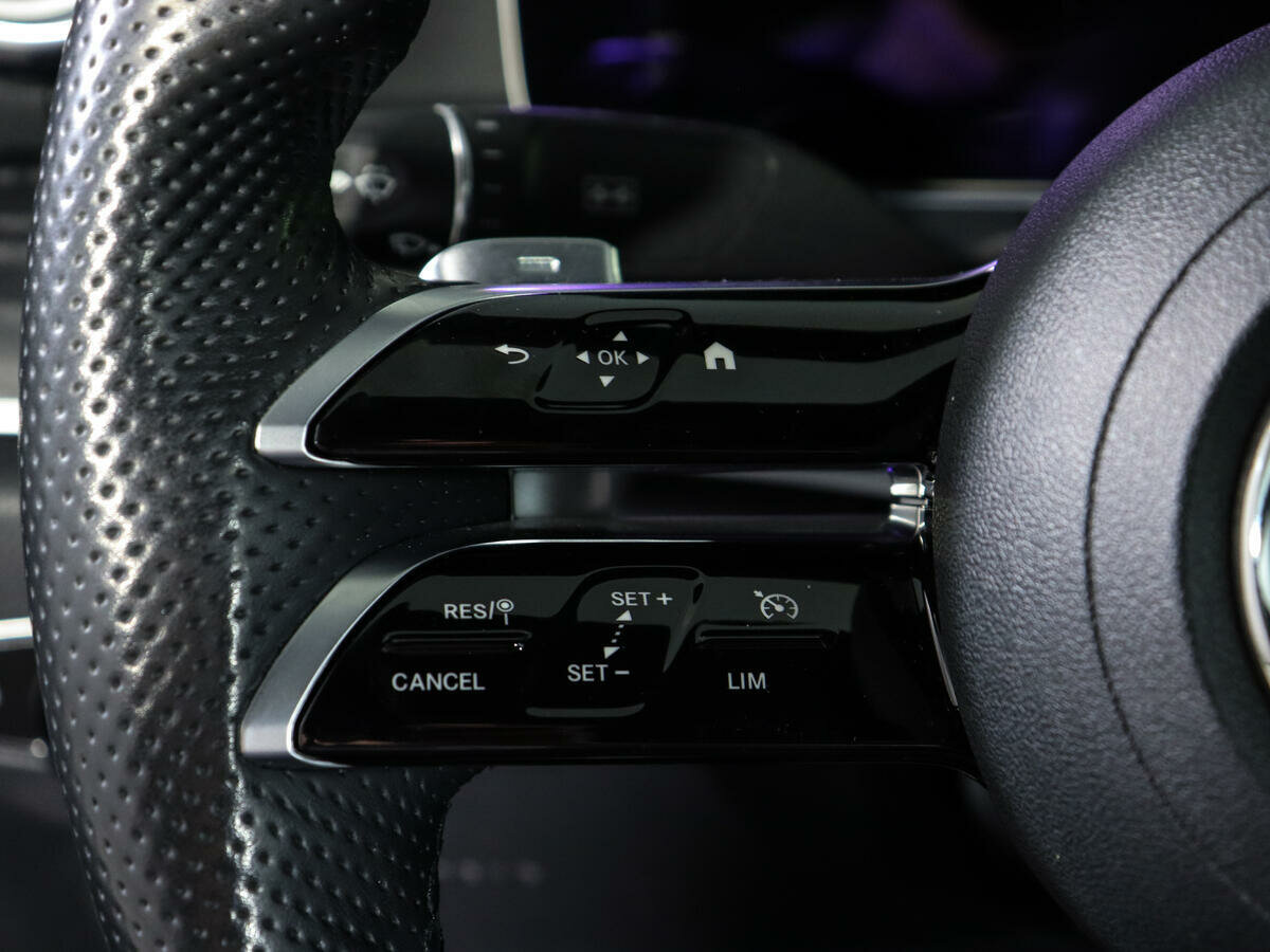 Mercedes-Benz E-Класс 200, 2021