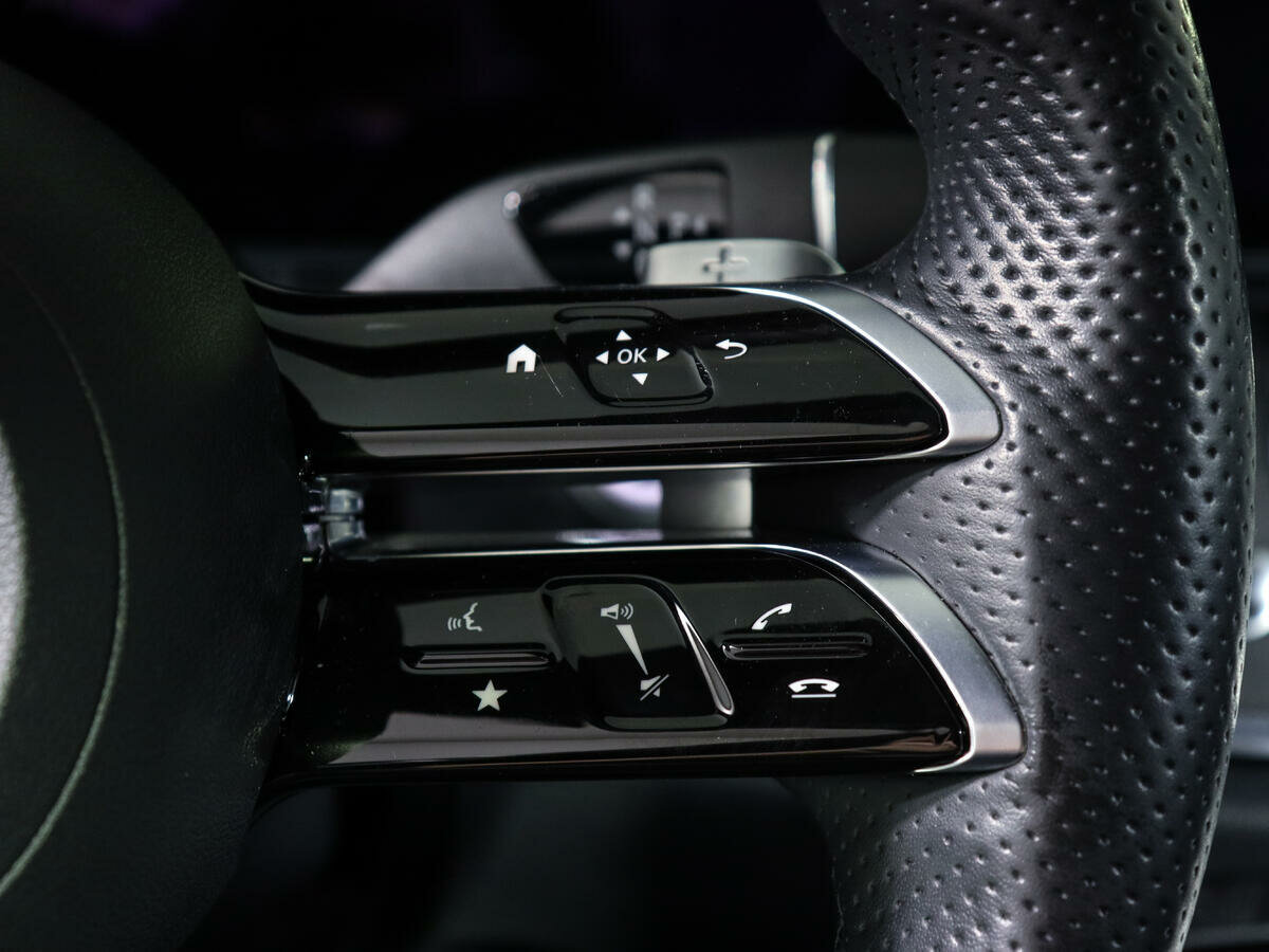 Mercedes-Benz E-Класс 200, 2021