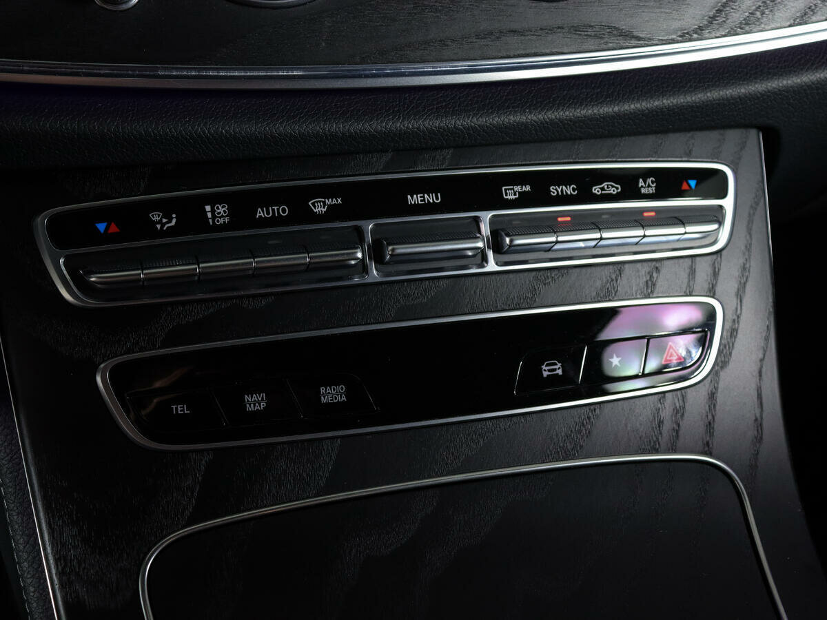 Mercedes-Benz E-Класс 200, 2021