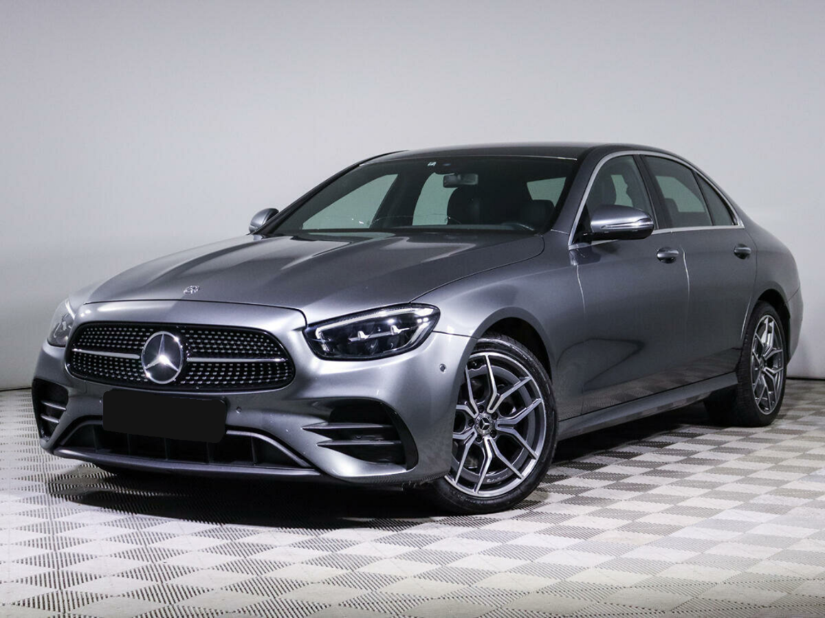 Mercedes-Benz E-Класс 200, 2021