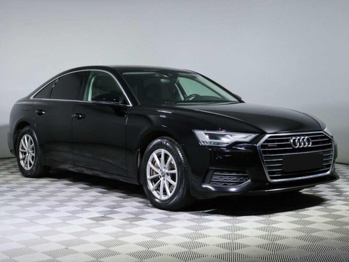 Audi A6 45 TFSI, 2019