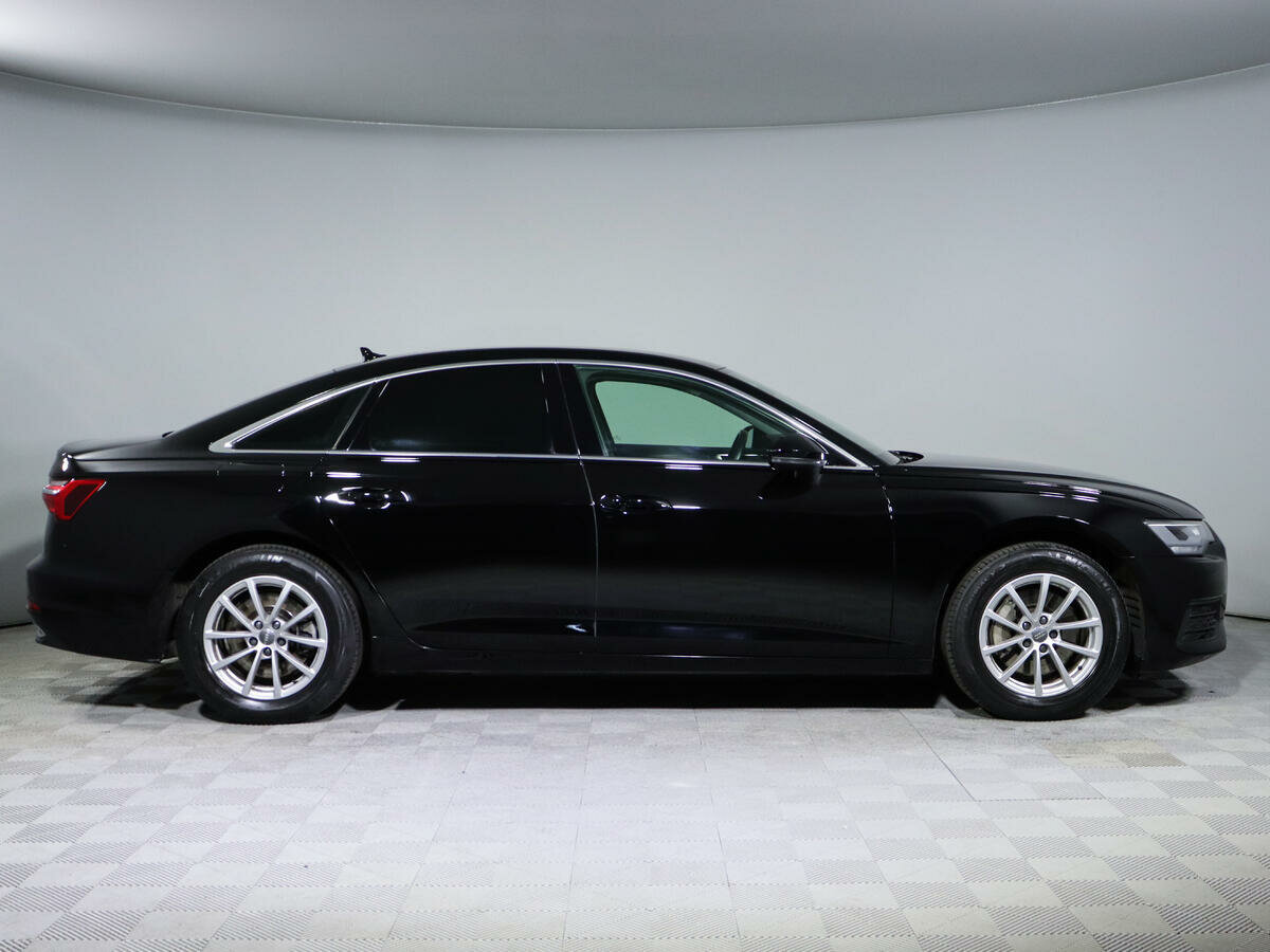 Audi A6 45 TFSI, 2019