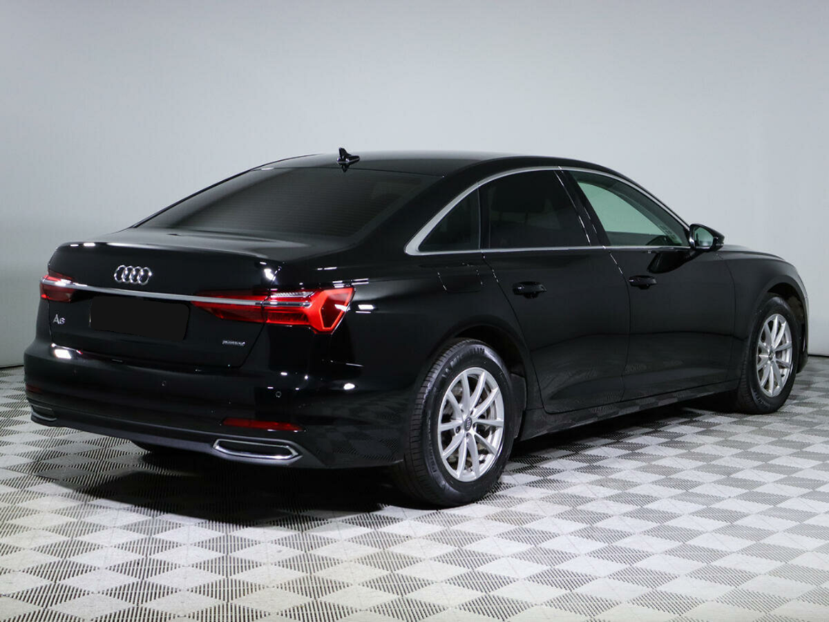 Audi A6 45 TFSI, 2019