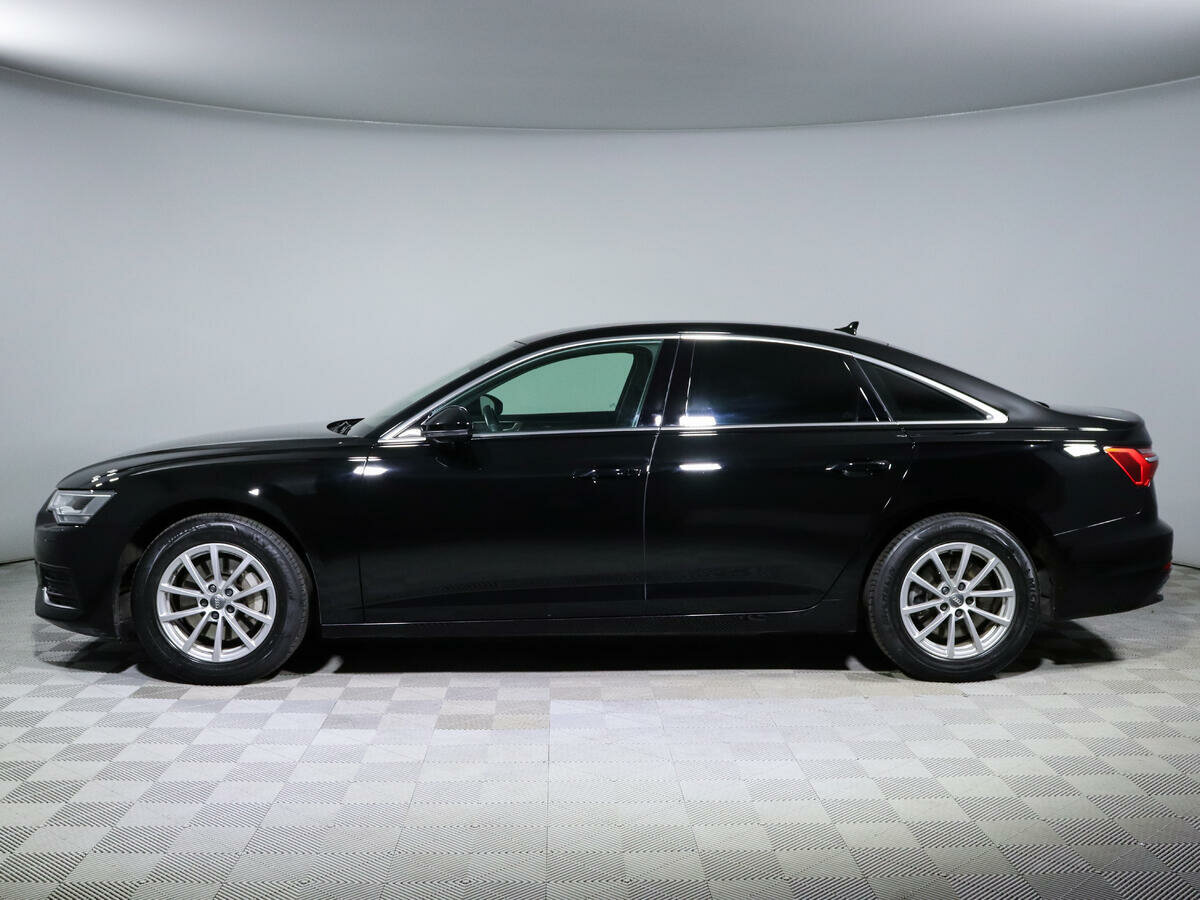 Audi A6 45 TFSI, 2019