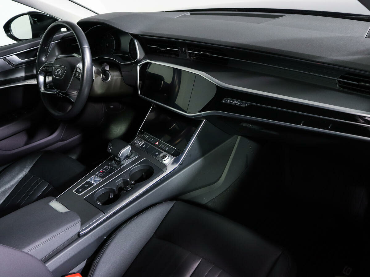 Audi A6 45 TFSI, 2019