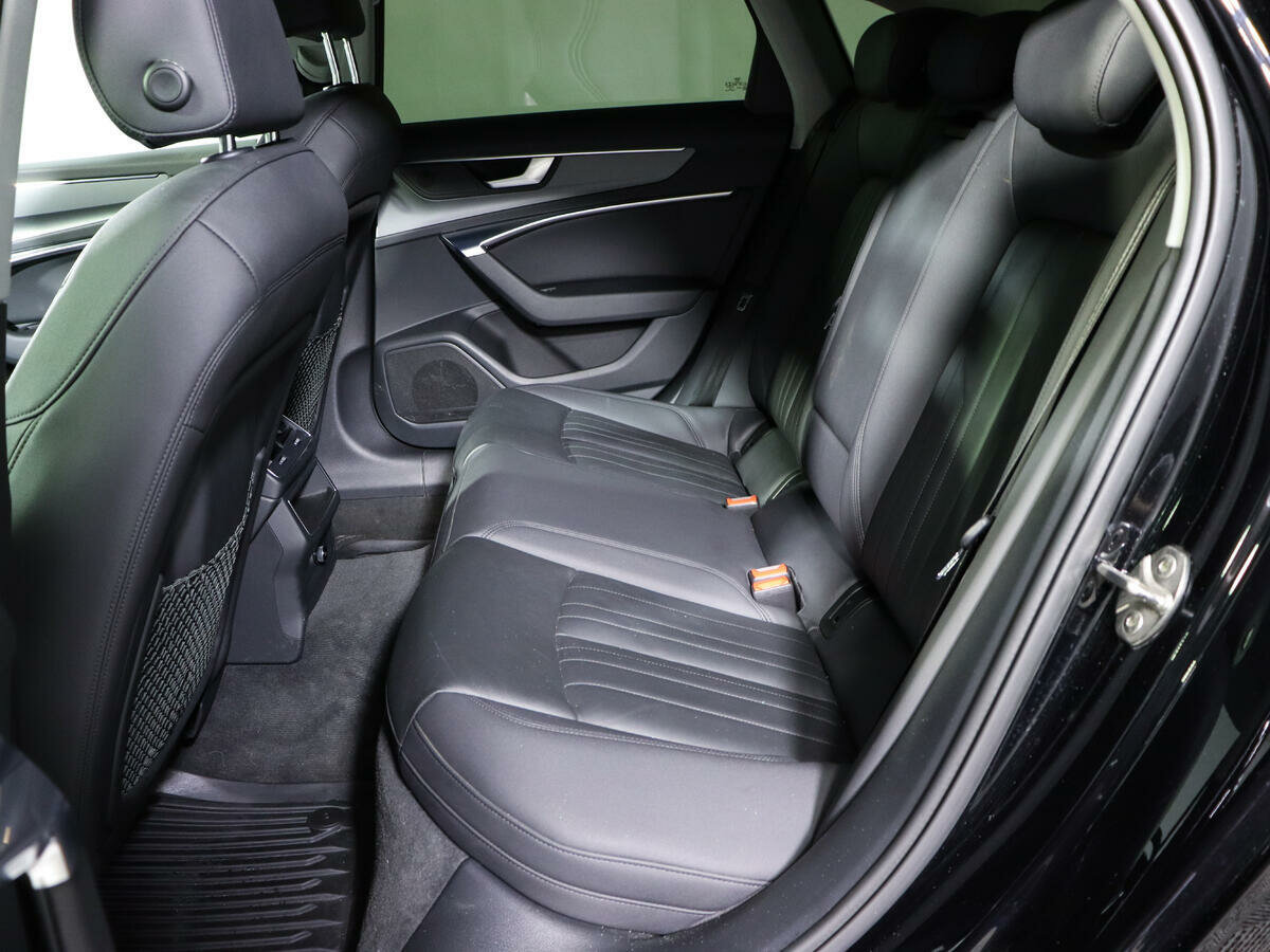 Audi A6 45 TFSI, 2019