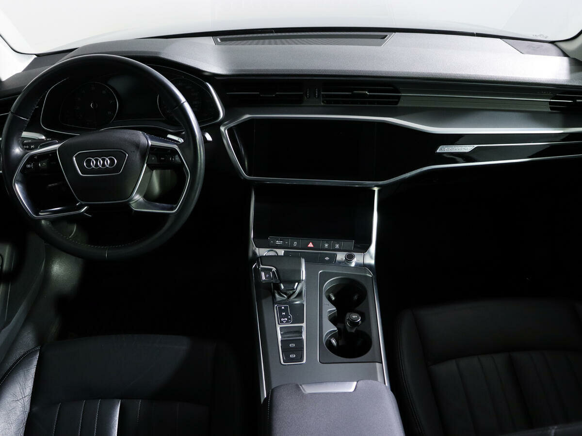 Audi A6 45 TFSI, 2019