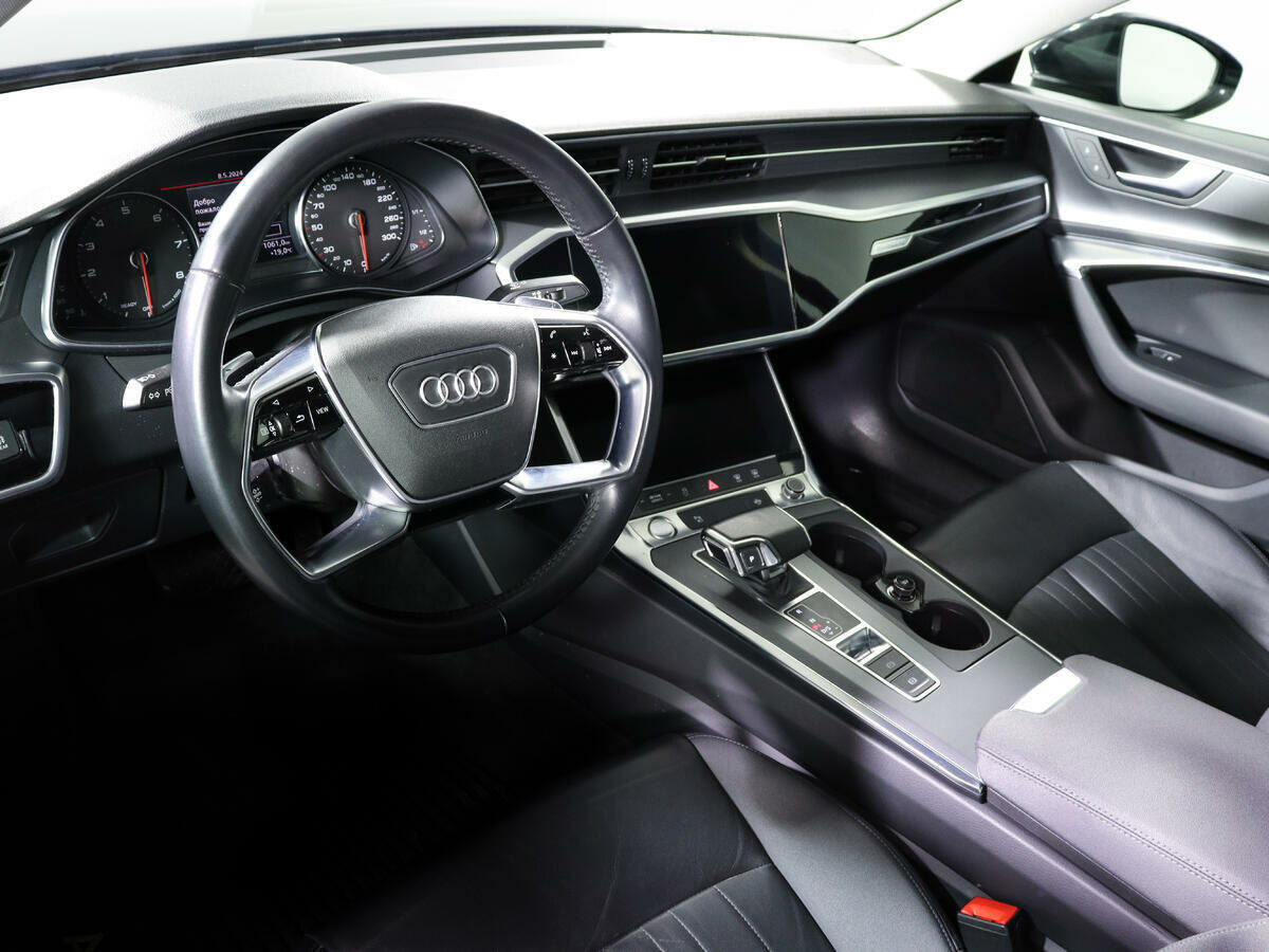 Audi A6 45 TFSI, 2019