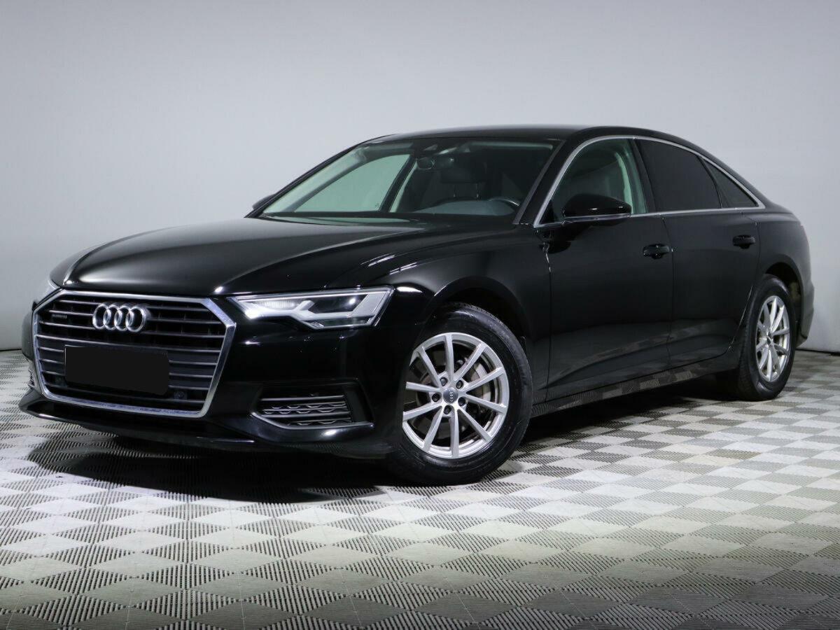 Audi A6 45 TFSI, 2019