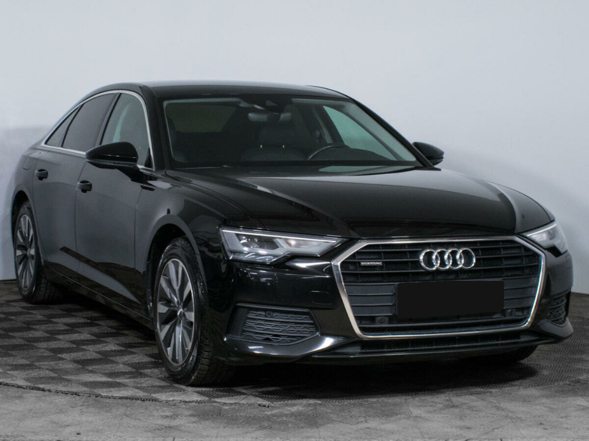 Audi A6 45 TFSI, 2019