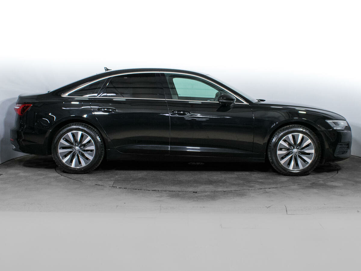 Audi A6 45 TFSI, 2019