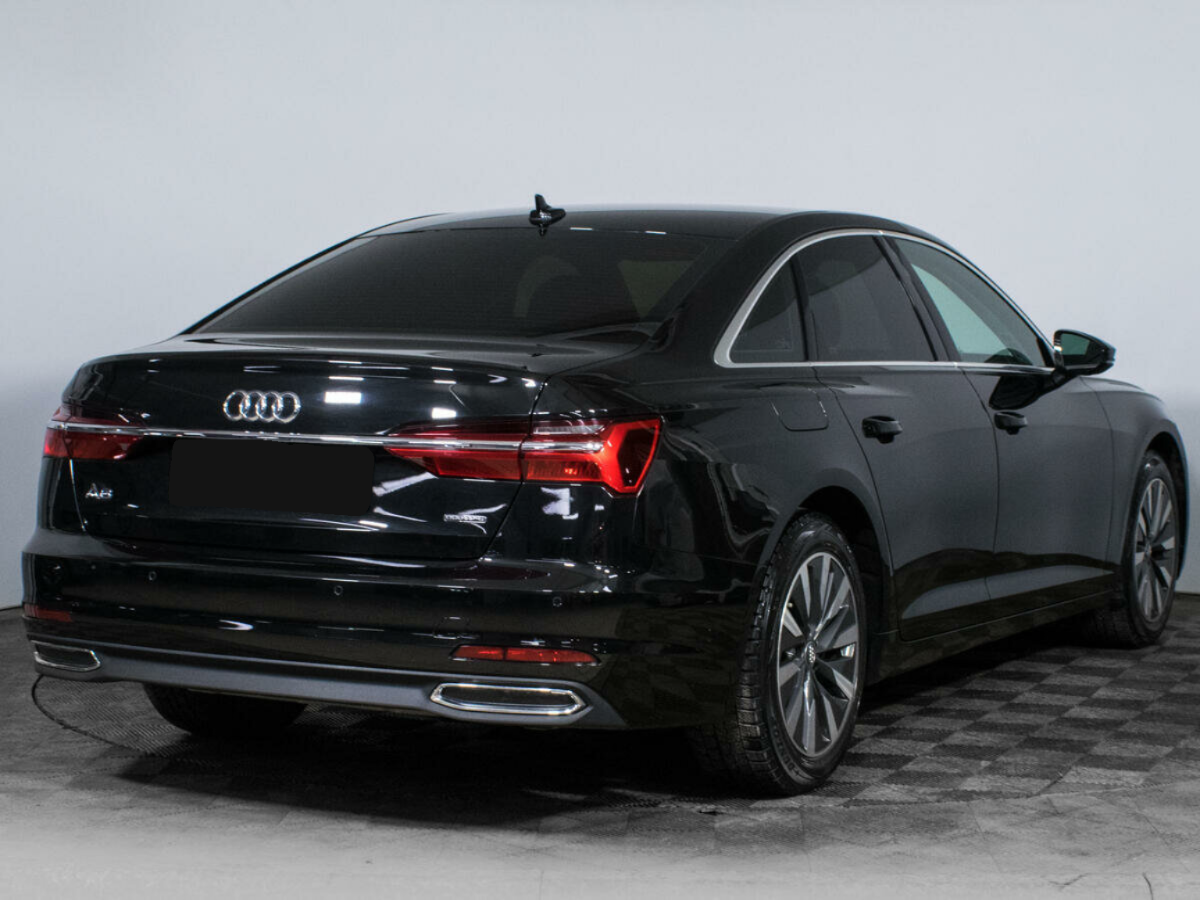 Audi A6 45 TFSI, 2019