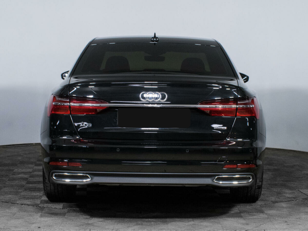 Audi A6 45 TFSI, 2019