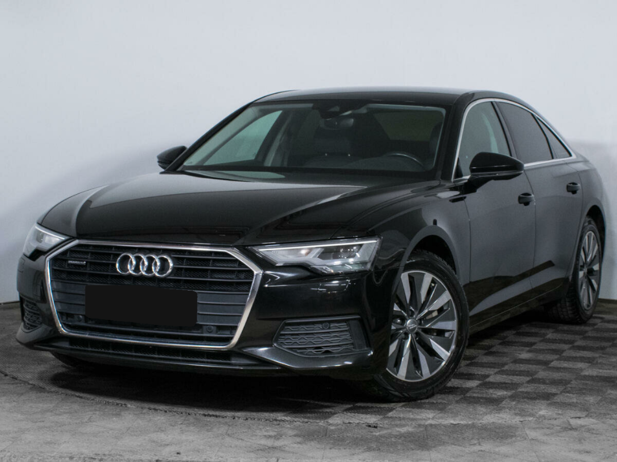 Audi A6 45 TFSI, 2019