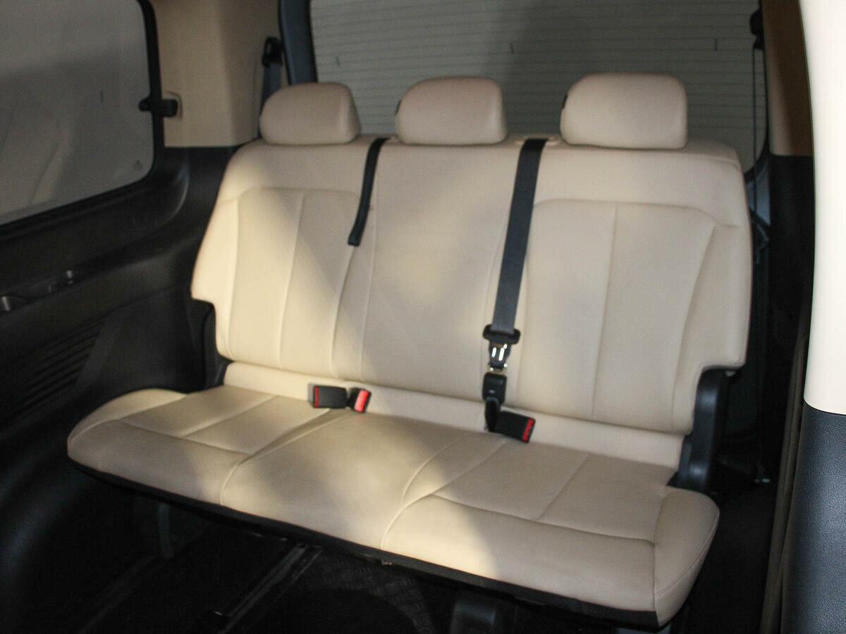 Hyundai Staria, 2021