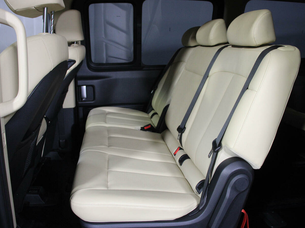 Hyundai Staria, 2021