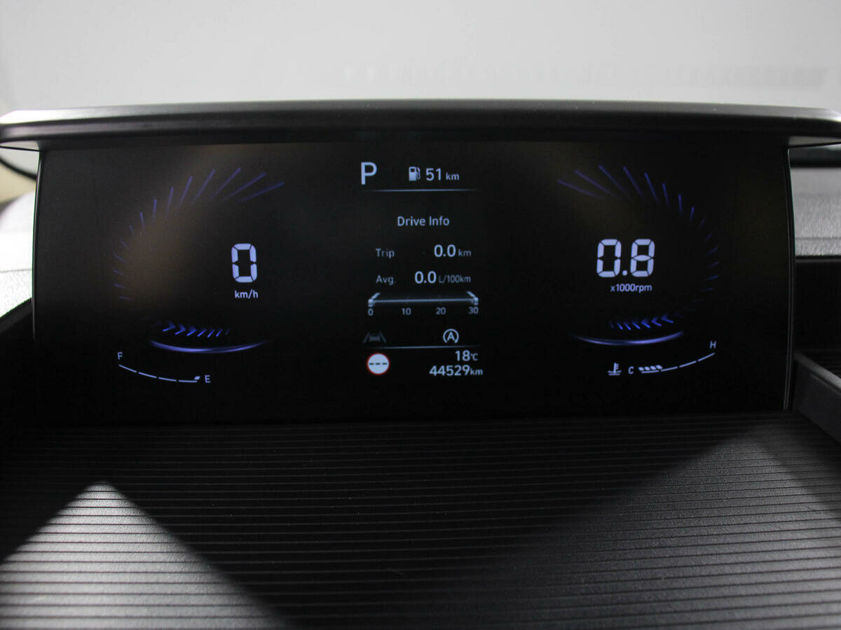 Hyundai Staria, 2021