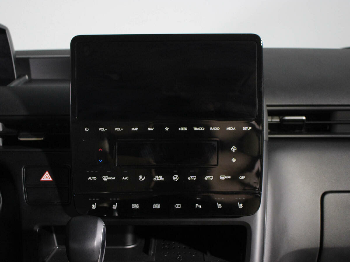 Hyundai Staria, 2021