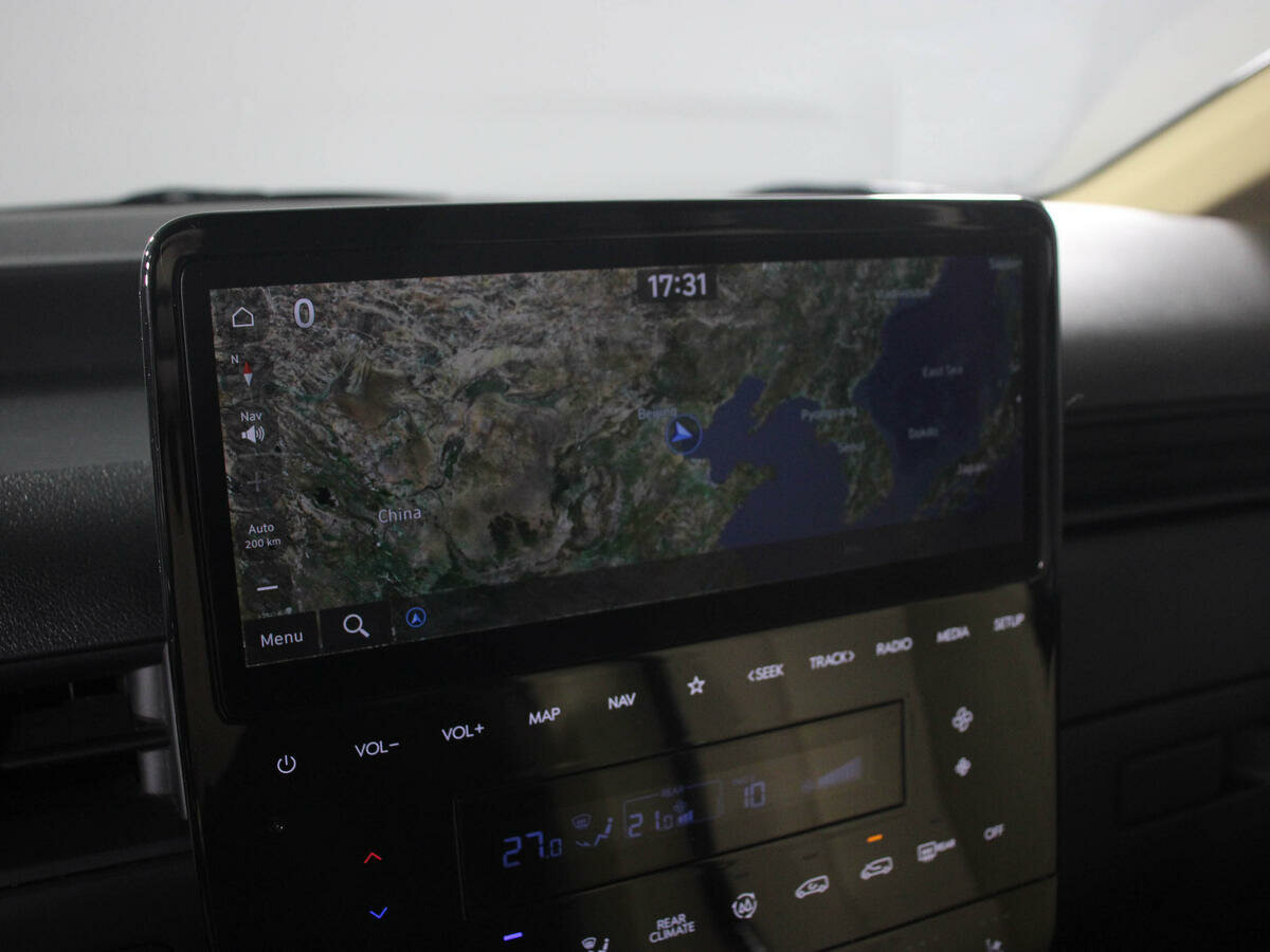 Hyundai Staria, 2021