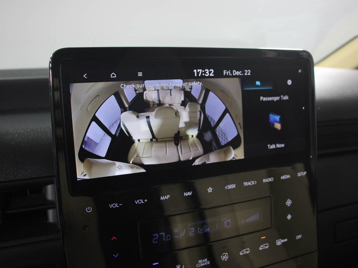 Hyundai Staria, 2021