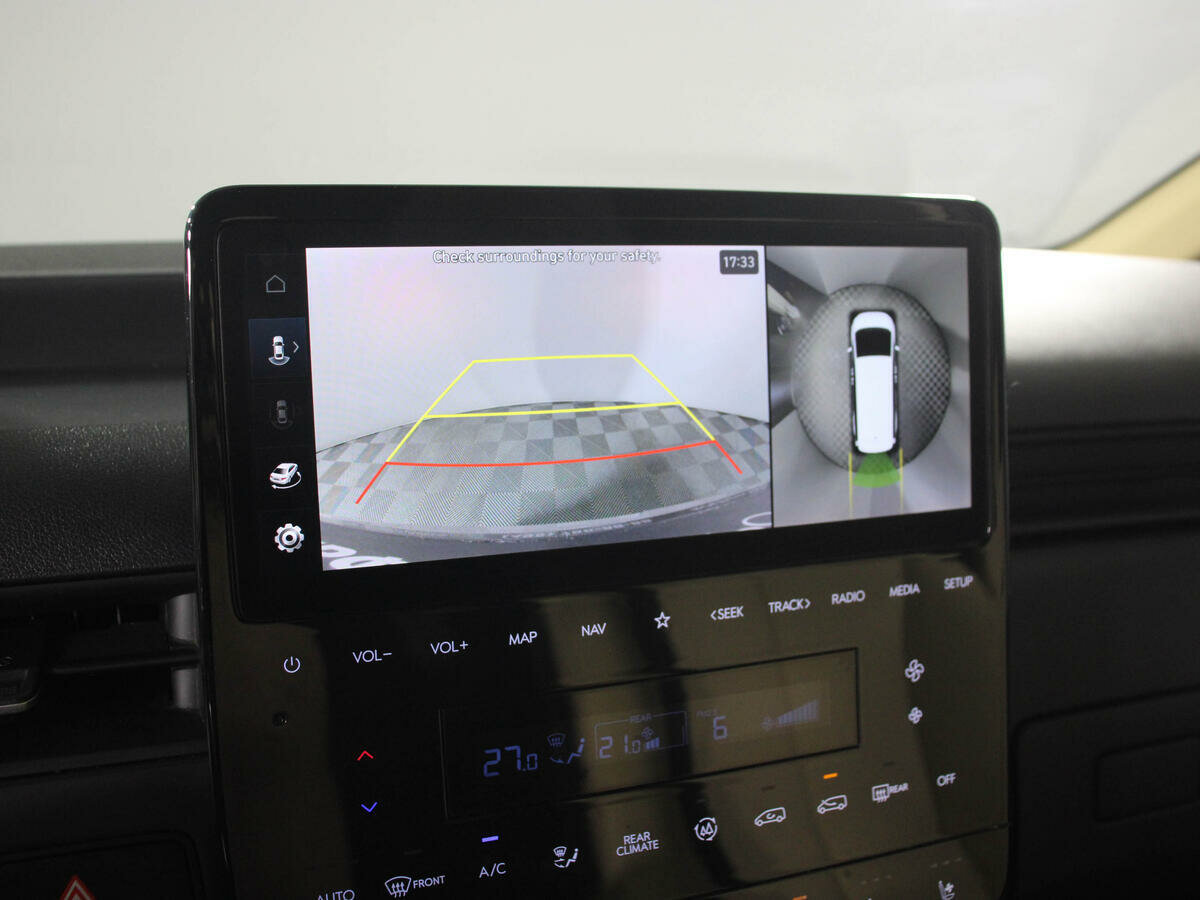 Hyundai Staria, 2021