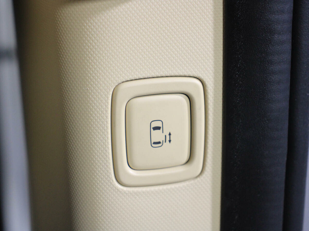 Hyundai Staria, 2021