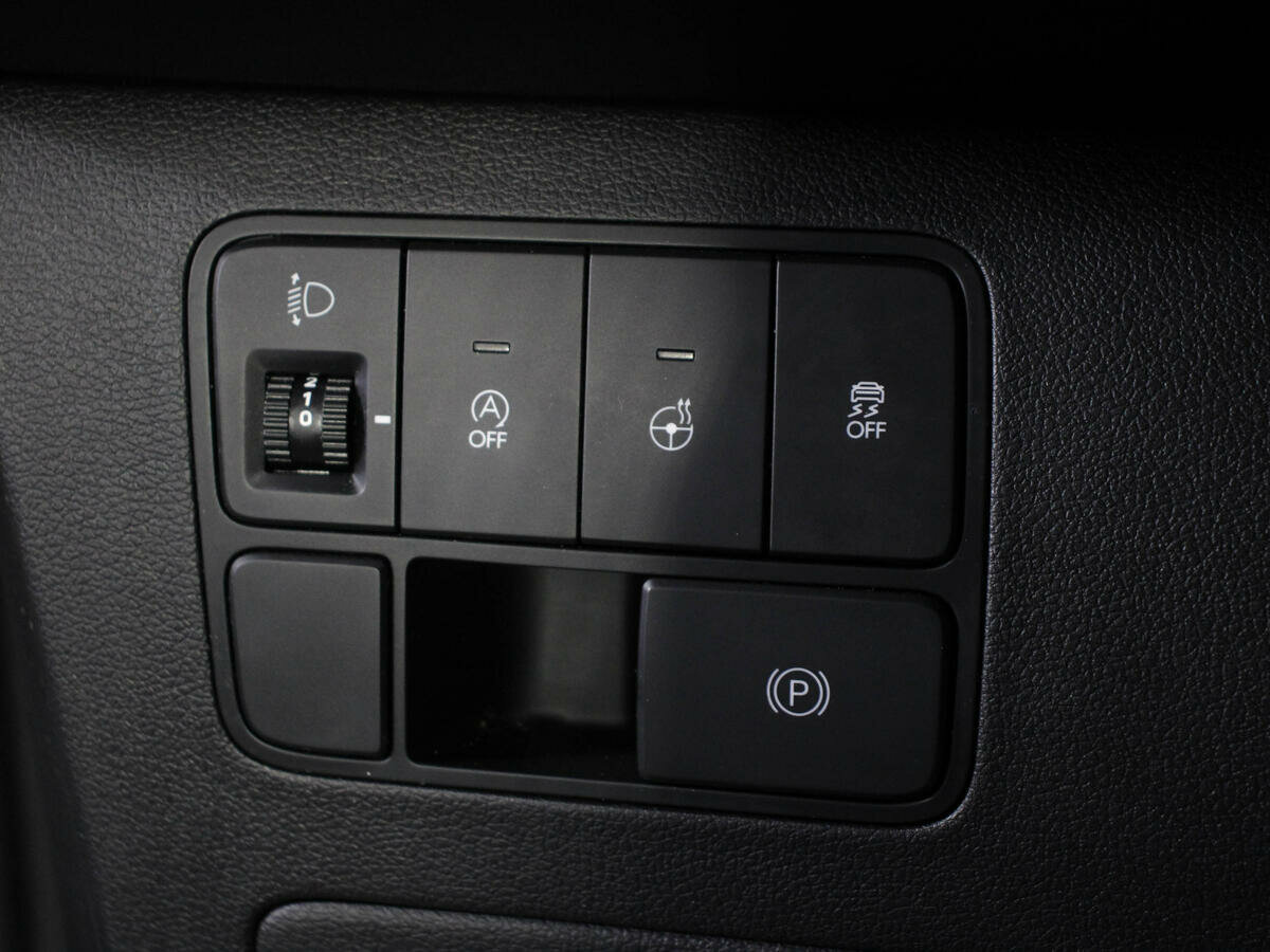 Hyundai Staria, 2021