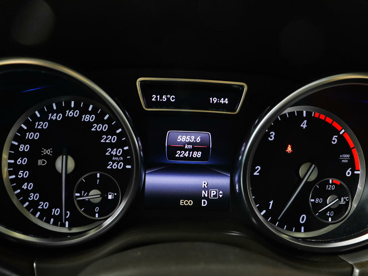 Mercedes-Benz GL-Класс 350 CDI BlueTEC, 2013