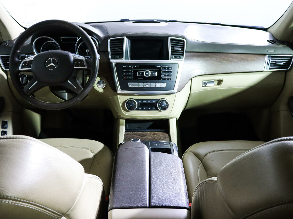 Mercedes-Benz GL-Класс 350 CDI BlueTEC, 2013