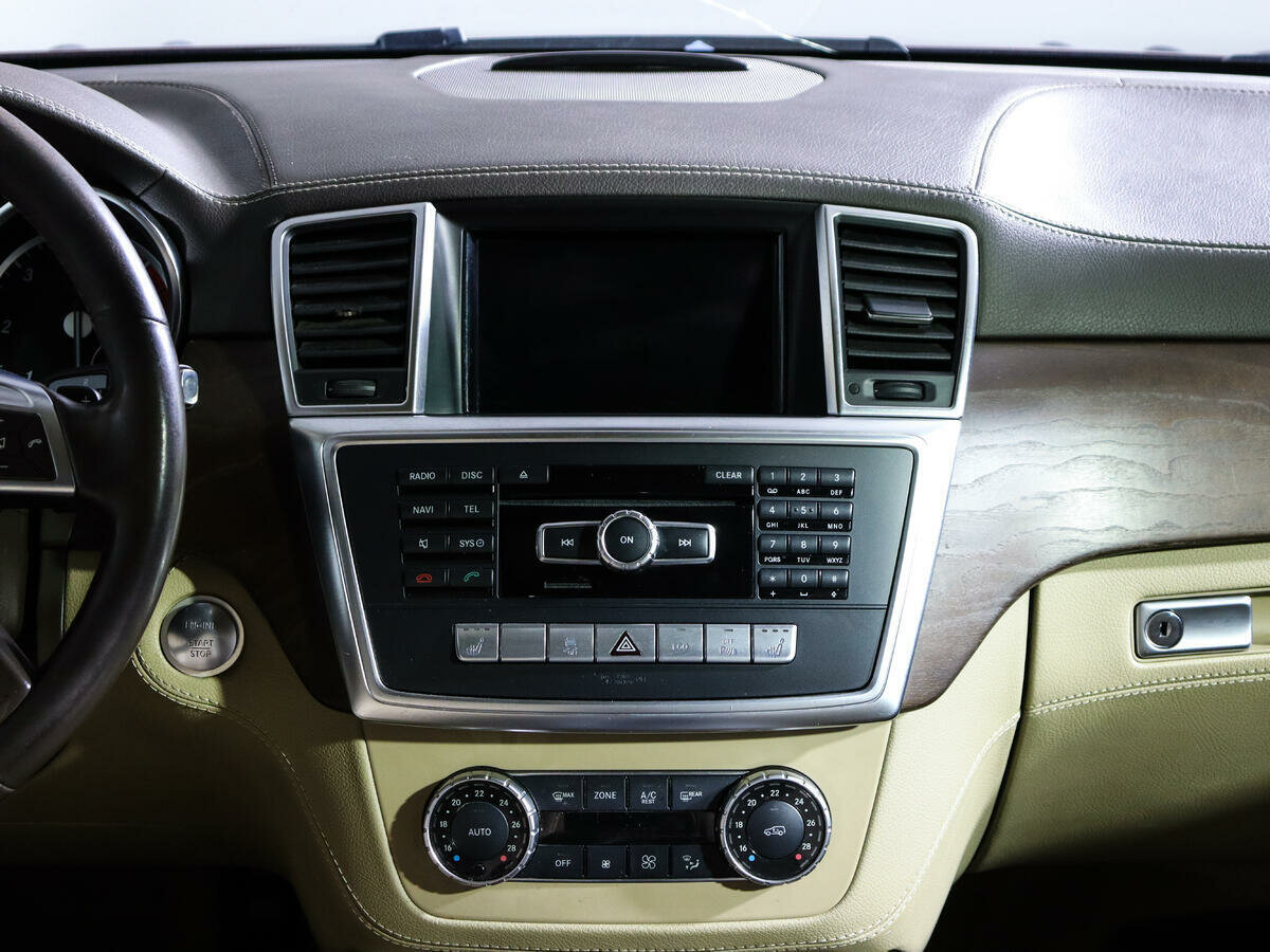 Mercedes-Benz GL-Класс 350 CDI BlueTEC, 2013