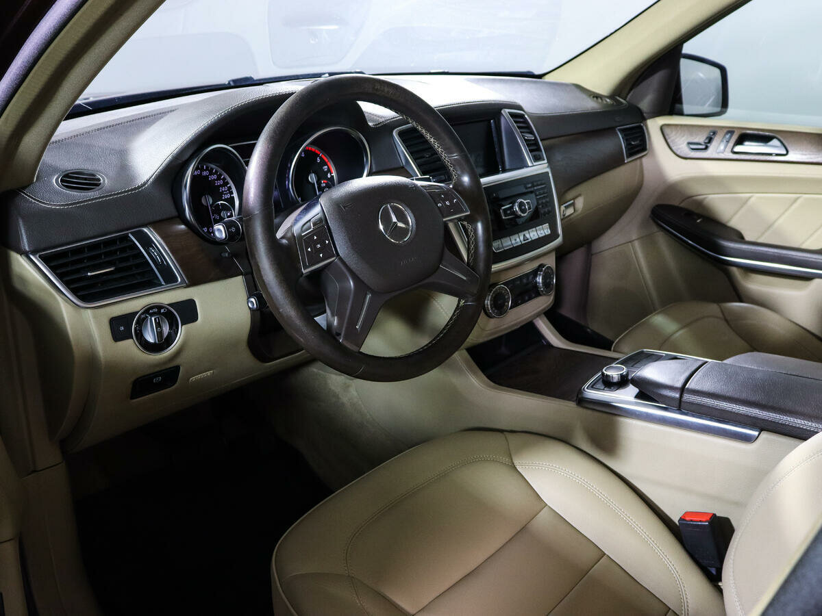 Mercedes-Benz GL-Класс 350 CDI BlueTEC, 2013