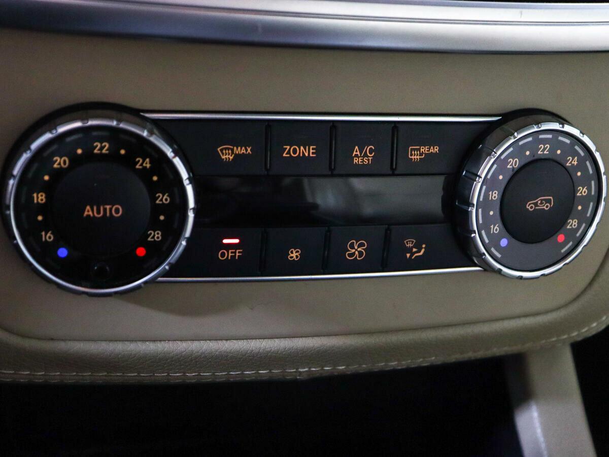 Mercedes-Benz GL-Класс 350 CDI BlueTEC, 2013