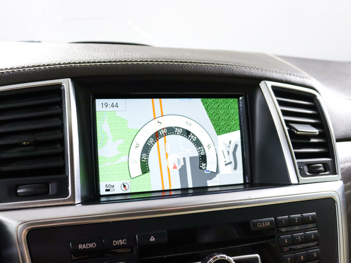 Mercedes-Benz GL-Класс 350 CDI BlueTEC, 2013