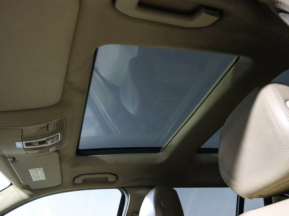 Mercedes-Benz GL-Класс 350 CDI BlueTEC, 2013