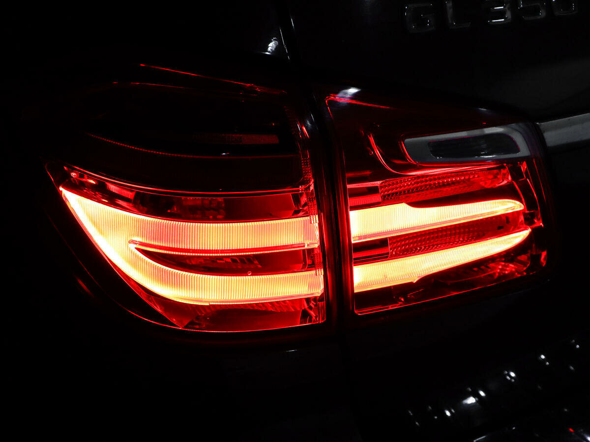 Mercedes-Benz GL-Класс 350 CDI BlueTEC, 2013