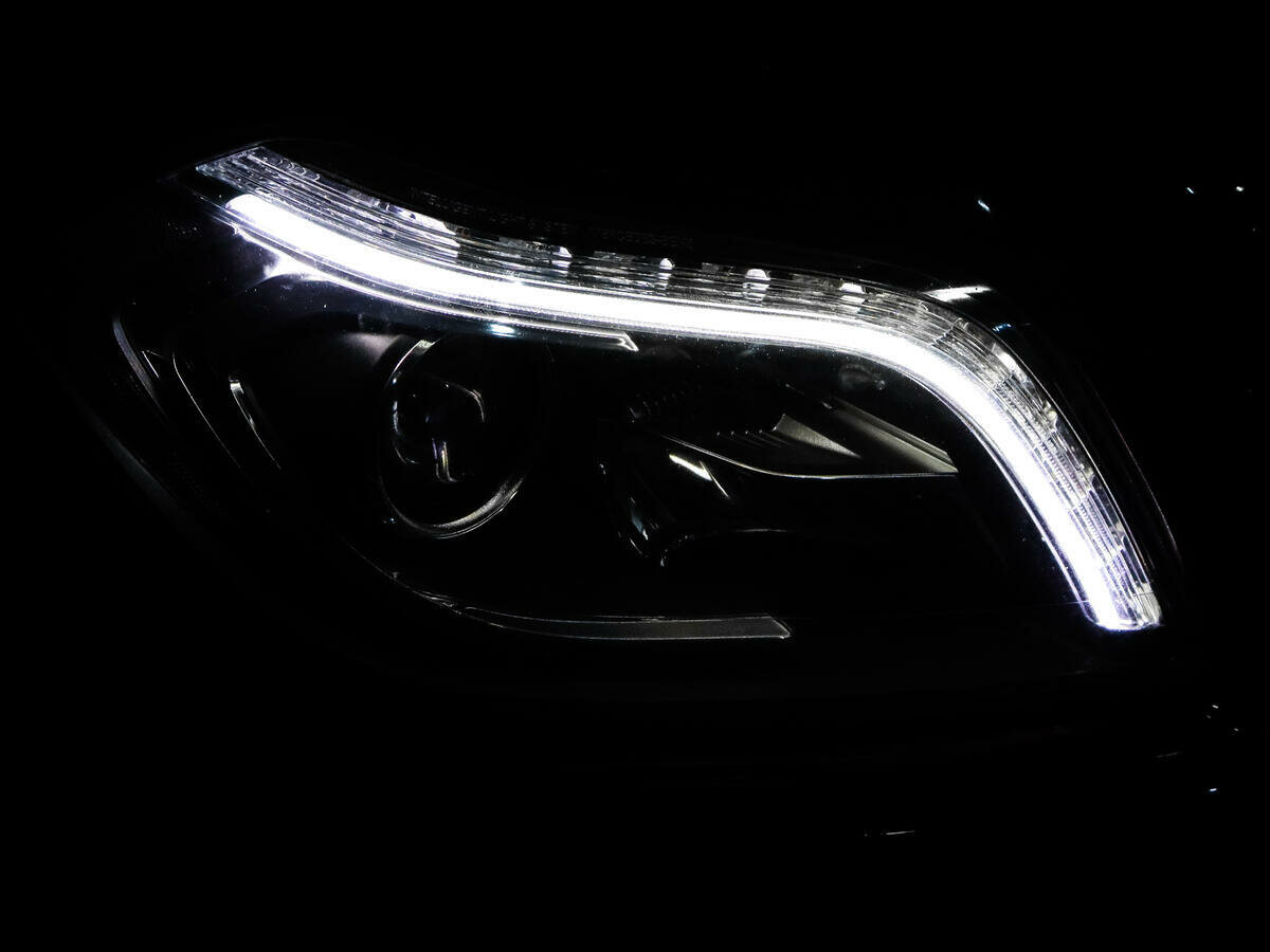 Mercedes-Benz GL-Класс 350 CDI BlueTEC, 2013